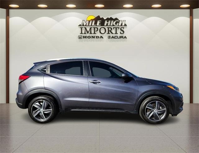 used 2021 Honda HR-V car, priced at $22,246