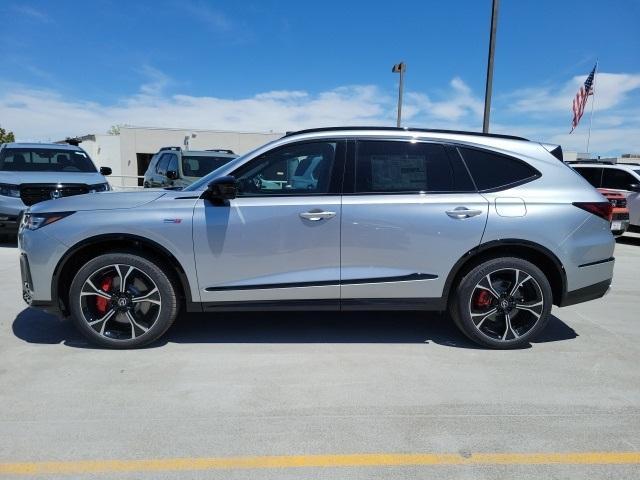 new 2025 Acura MDX car, priced at $76,600