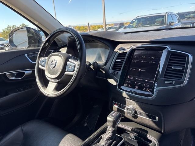 used 2020 Volvo XC90 car, priced at $19,628