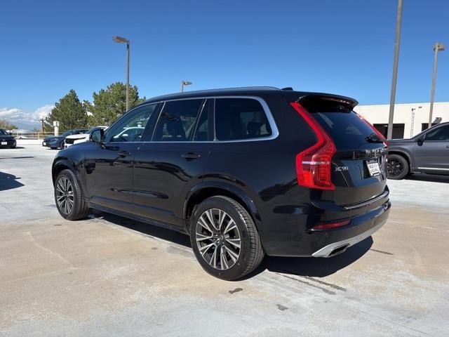 used 2020 Volvo XC90 car, priced at $19,628