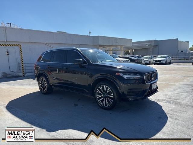 used 2020 Volvo XC90 car, priced at $19,628
