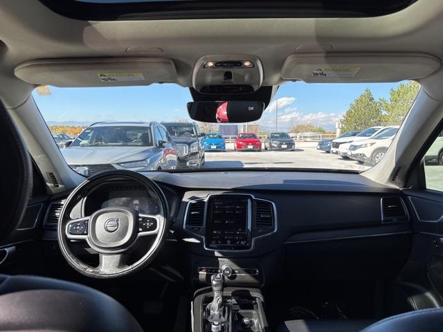 used 2020 Volvo XC90 car, priced at $19,628