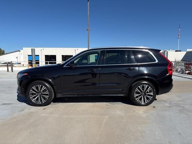 used 2020 Volvo XC90 car, priced at $19,628