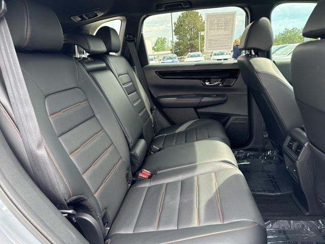 used 2024 Honda CR-V Hybrid car, priced at $36,000