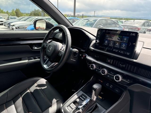 used 2024 Honda CR-V Hybrid car, priced at $36,000