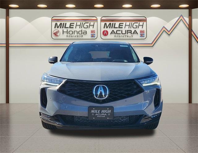 new 2025 Acura RDX car, priced at $56,400