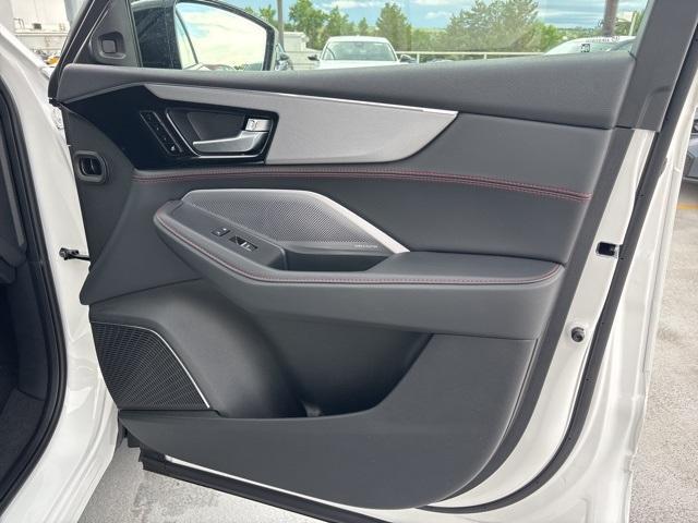 new 2026 Acura MDX car, priced at $70,850
