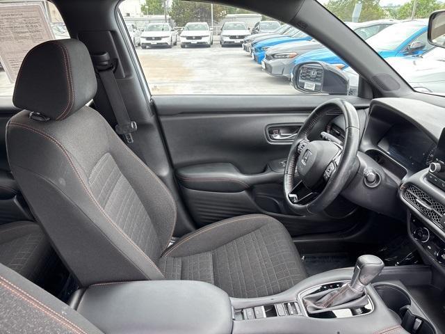 used 2023 Honda HR-V car, priced at $27,011