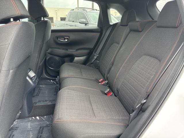 used 2023 Honda HR-V car, priced at $27,011