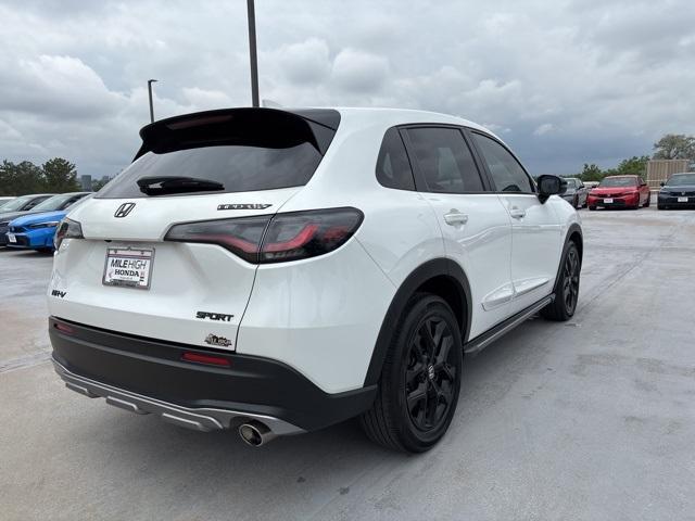 used 2023 Honda HR-V car, priced at $27,011