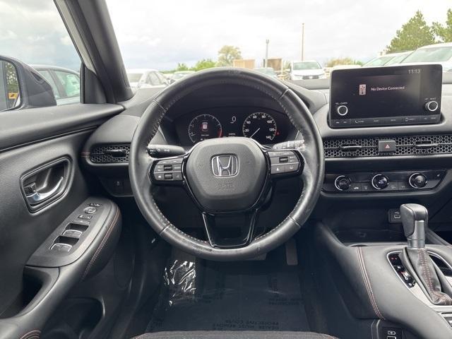 used 2023 Honda HR-V car, priced at $27,011