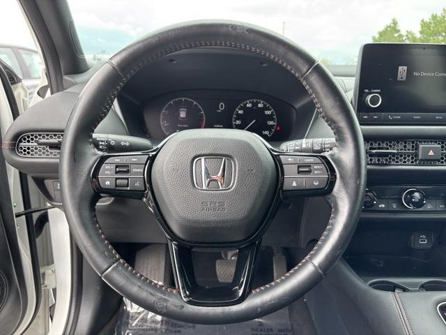 used 2023 Honda HR-V car, priced at $27,011