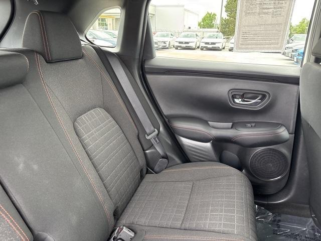 used 2023 Honda HR-V car, priced at $27,011