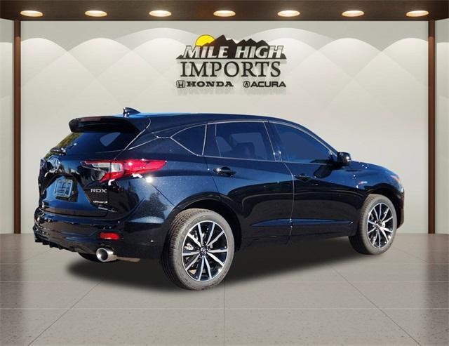 new 2025 Acura RDX car, priced at $56,400