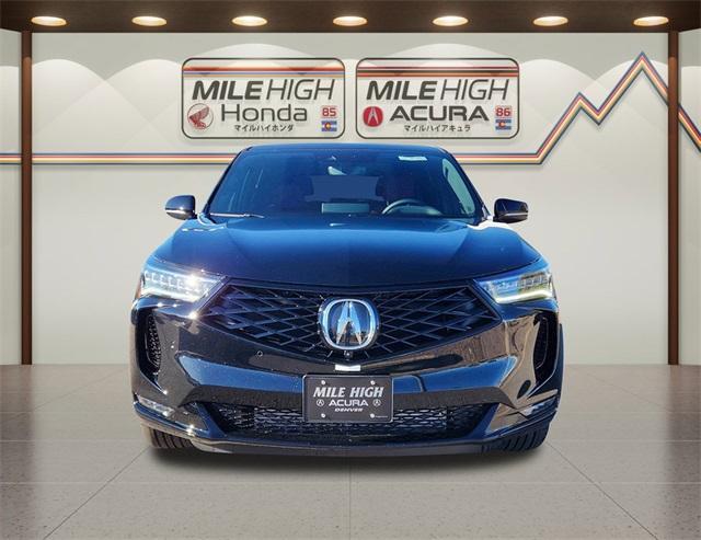 new 2025 Acura RDX car, priced at $56,400