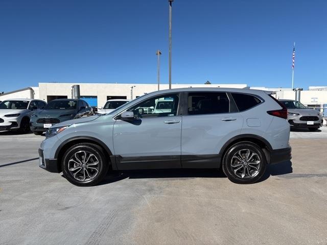 used 2022 Honda CR-V car, priced at $29,499