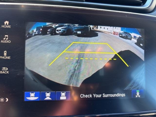 used 2022 Honda CR-V car, priced at $29,499