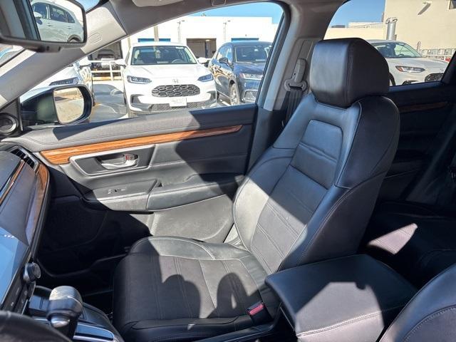 used 2022 Honda CR-V car, priced at $29,499