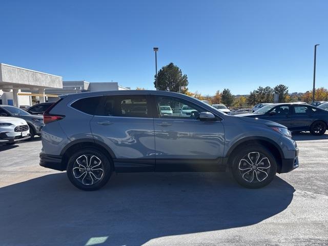 used 2022 Honda CR-V car, priced at $29,499