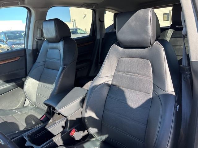 used 2022 Honda CR-V car, priced at $29,499