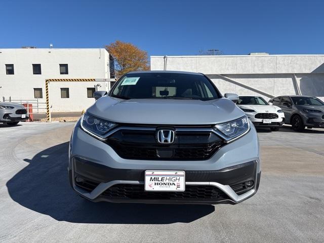 used 2022 Honda CR-V car, priced at $29,499
