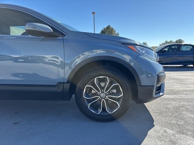 used 2022 Honda CR-V car, priced at $29,499
