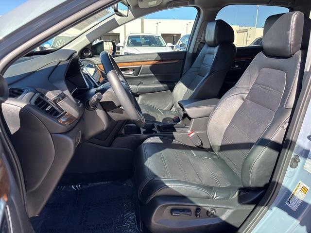 used 2022 Honda CR-V car, priced at $29,499