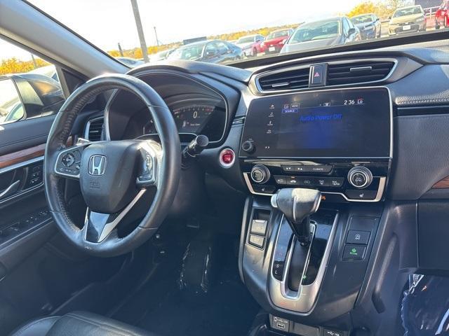used 2022 Honda CR-V car, priced at $29,499