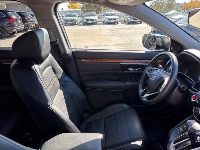 used 2022 Honda CR-V car, priced at $29,499