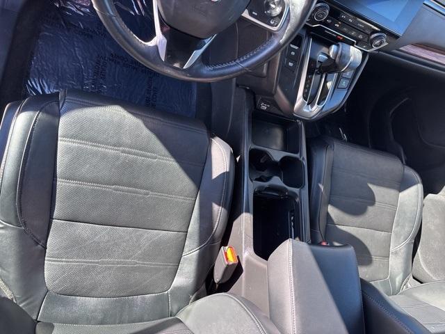 used 2022 Honda CR-V car, priced at $29,499