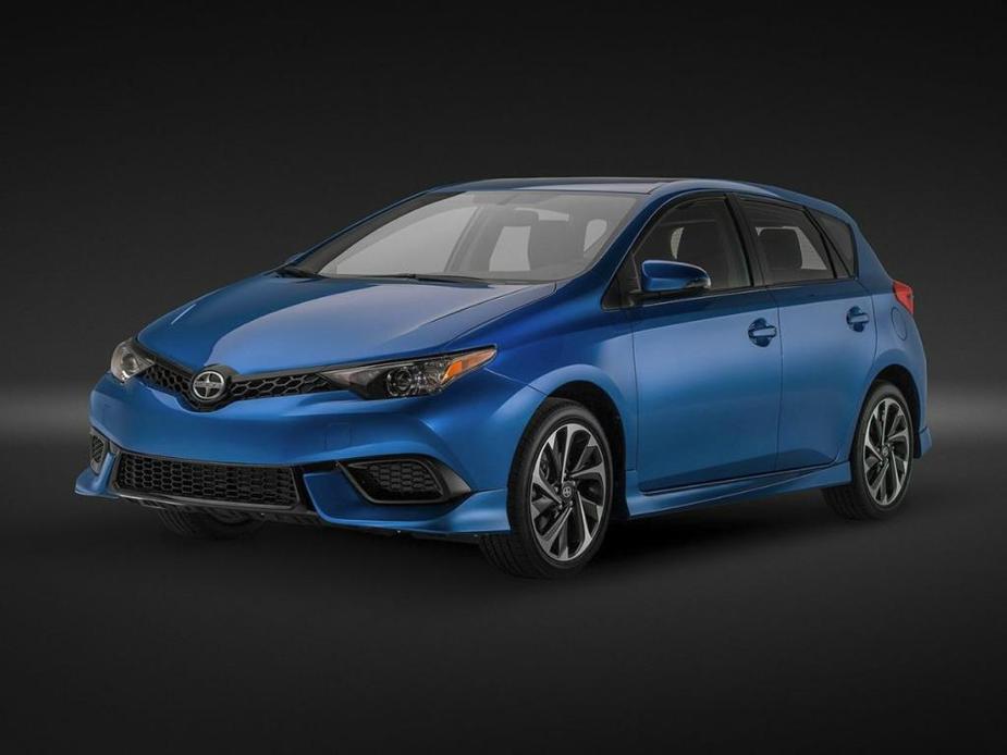 used 2016 Scion iM car, priced at $13,270