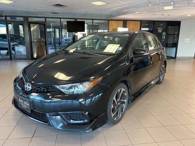 used 2016 Scion iM car, priced at $12,891