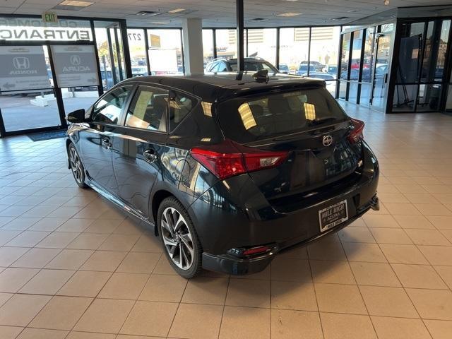 used 2016 Scion iM car, priced at $12,891