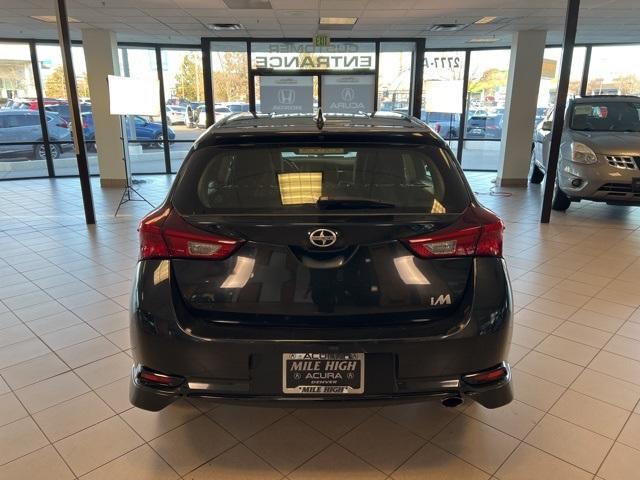 used 2016 Scion iM car, priced at $12,891