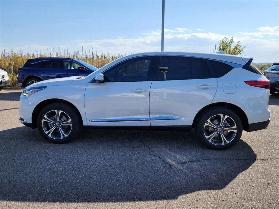 new 2025 Acura RDX car, priced at $49,250