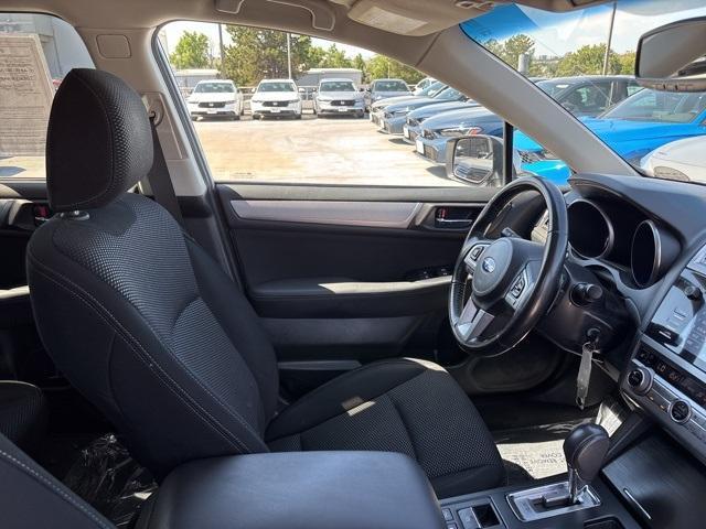 used 2016 Subaru Outback car, priced at $13,034