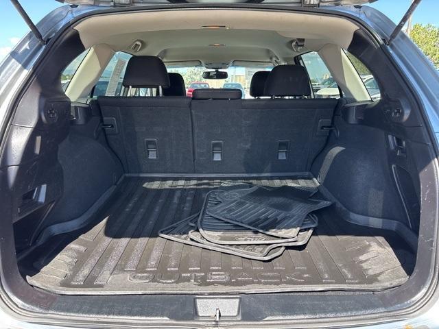 used 2016 Subaru Outback car, priced at $13,034