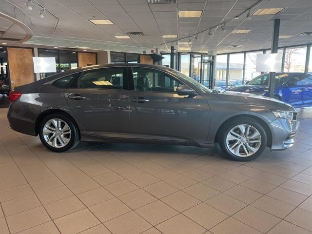 used 2020 Honda Accord car, priced at $24,099