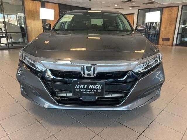 used 2020 Honda Accord car, priced at $24,099