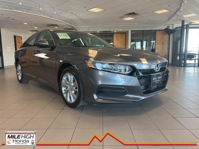 used 2020 Honda Accord car, priced at $24,099