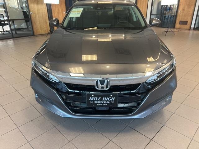 used 2020 Honda Accord car, priced at $24,099