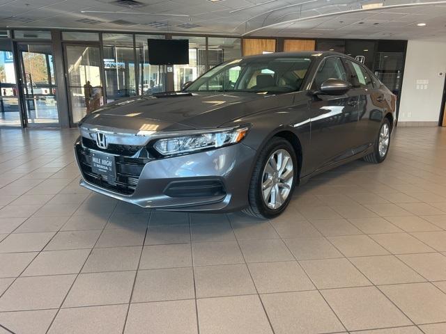 used 2020 Honda Accord car, priced at $24,099