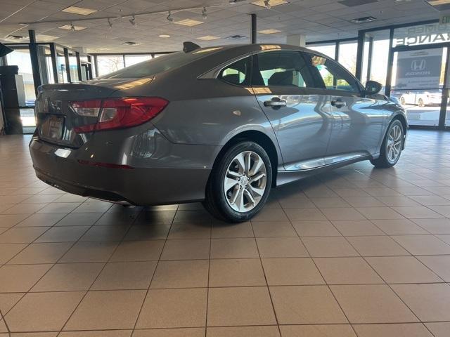 used 2020 Honda Accord car, priced at $24,099