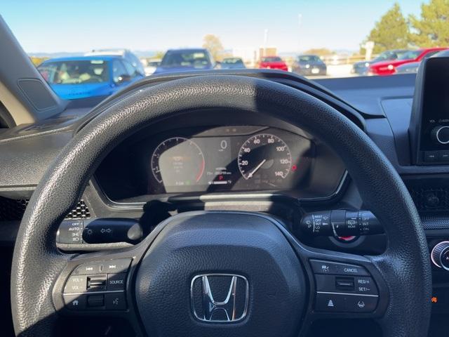 used 2023 Honda CR-V car, priced at $30,446