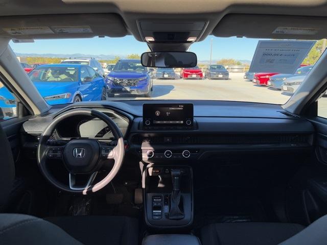 used 2023 Honda CR-V car, priced at $30,446