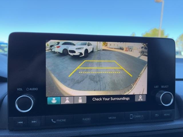 used 2023 Honda CR-V car, priced at $30,446