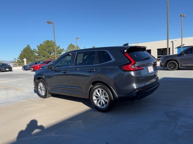 used 2023 Honda CR-V car, priced at $30,446