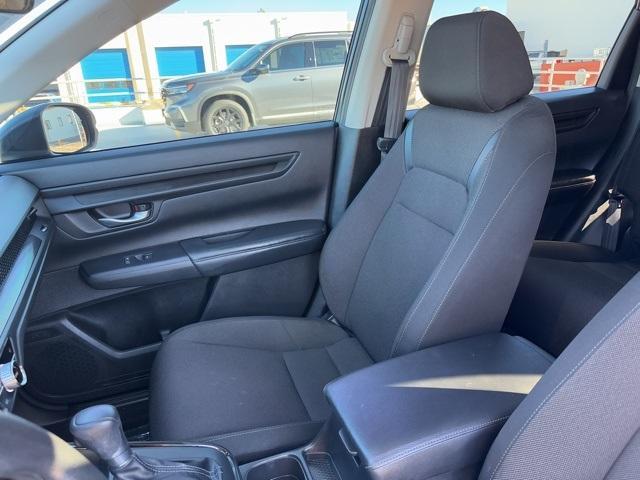 used 2023 Honda CR-V car, priced at $30,446