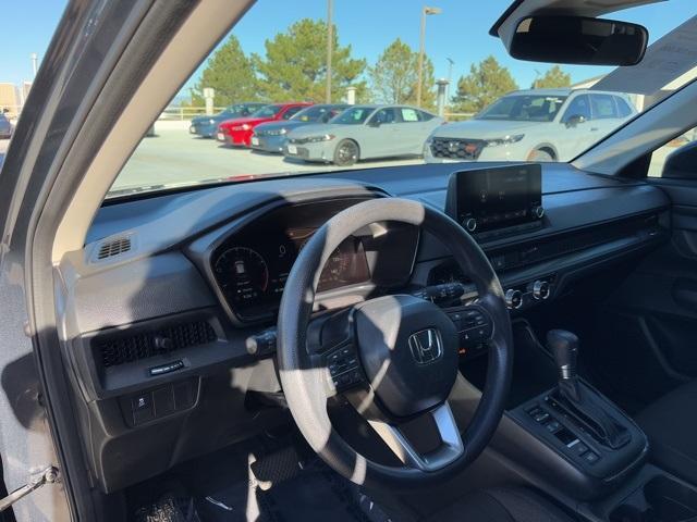 used 2023 Honda CR-V car, priced at $30,446