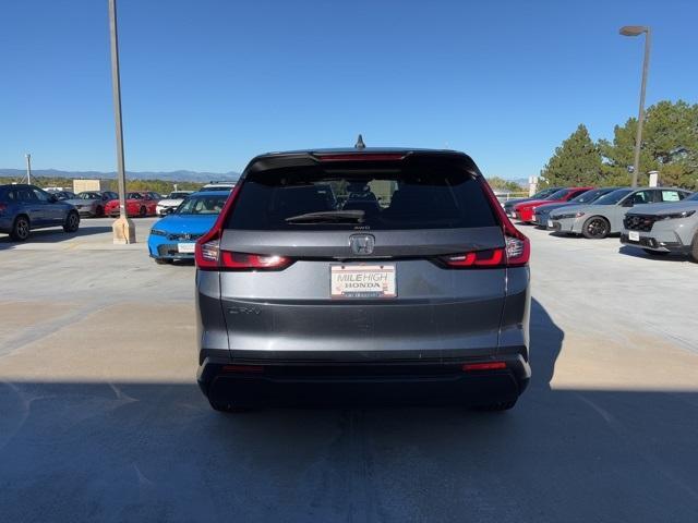 used 2023 Honda CR-V car, priced at $30,446